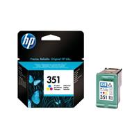 Inktcartridge HP CB337EE 351 3-kleur