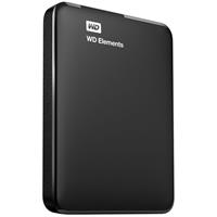 Western Digital WD Elements Portable HDD 4TB USB 3.0