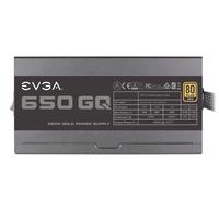 EVGA Supernova 650GQ Desktop Modulaire Voeding  (80+Gold)
