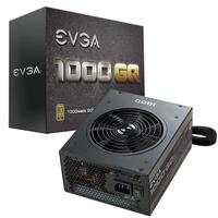 Evga 1000 GQ 80+ GOLD 1000W, PC-Netzteil