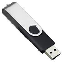 Pendrive GoodRam UTS2 USB 2.0 Zwart 16 GB