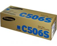 Samsung Samsung Toner CLT-C506S CLT-C506S/ELS Original Cyan 1500 Seiten - Original