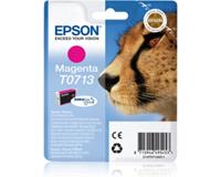 Epson T0713 - Tintenpatrone Magenta