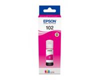EPSON Tinte 102 für EPSON EcoTank, bottle ink, magenta