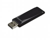 Verbatim USB-Stick "Store'n'go Slider" USB 2.0, 64 GB