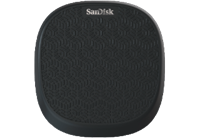 SanDisk iXpand Base - USB-flashstation met ingebouwde lader