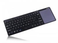 MODECOM MC-TPK1 - Tastaturen - Schwarz