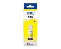 Epson Original EcoTank 106 Nachfülltinte gelb 70ml (C13T00R440)