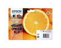 epson Oranges Multipack 5-colours 33 Claria Premium Ink