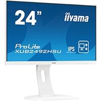 Iiyama Monitor ProLite XUB2492HSU-W1 LED-Display 61 cm (23,8") weiß