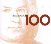 Warner Music 100 Best Bach
