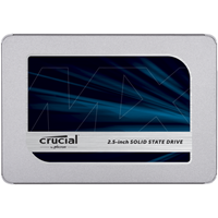 crucial MX500 250Go 2.5" Série ATA II