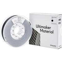 Ultimaker TPU - M0369 Black 750 - 215194 Filament TPU Semiflexibel 2.85 mm 750 g Zwart 1 stuk(s)
