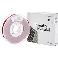 Filament Ultimaker TPU - M0369 Red 750 - 215194 Semiflexibel 2.85 mm Rood 750 g