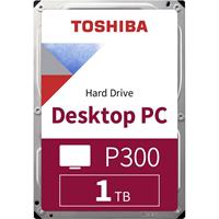Toshiba P300 1 TB Harde schijf (3.5 inch) SATA III HDWD110UZSVA Bulk