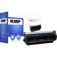 kmp H-T223CX Tonerkassette ersetzt HP 508X, CF361X Cyan 9500 Seiten Kompatibel Toner
