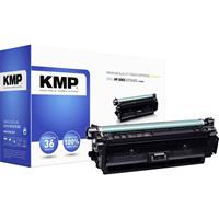 kmp H-T223MX Tonerkassette ersetzt HP 508X, CF363X Magenta 9500 Seiten Kompatibel Toner