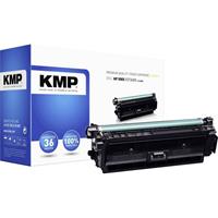 kmp H-T223BX Tonerkassette ersetzt HP 508X, CF360X Schwarz 12500 Seiten Kompatibel Toner