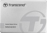 transcend Interne SATA SSD 6.35cm (2.5 Zoll) 1TB 230S Retail SATA 6 Gb/s