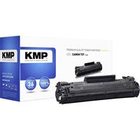 KMP Tonercassette vervangt Canon 737 Compatibel Zwart 3000 bladzijden C-T38
