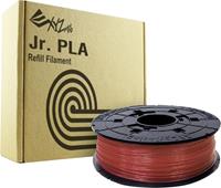 XYZprinting Filament PLA 1.75mm Rot (klar) 600g Junior