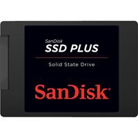 SanDisk SSD Plus 120GB Read 530 MB/s SDSSDA-120G-G27