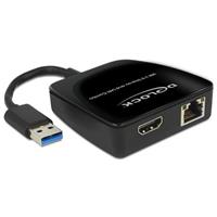 delock Usb naar Hdmi - 