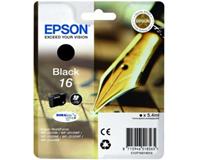 epson Pen and crossword Singlepack Black 16 DURABrite Ultra Ink