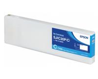 Epson Tintenpatrone Epson SJIC30P(C) cyan
