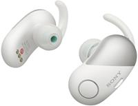 Sony WF-SP700N wireless earphones, white