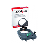 Lexmark Farbband f.23X Serie schwarz 24X/25X Ser. - Original