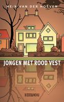 Jongen met rood vest - Hein van der Hoeven