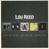Lou Reed Original Album Series