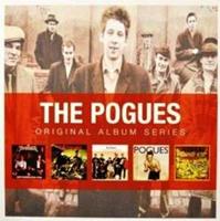 The Pogues Pogues, T: Original Album Series