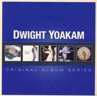 Dwight Yoakam - Original Album Series (5-CD)
