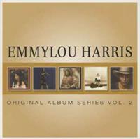 Emmylou Harris Original Album Series Vol.2