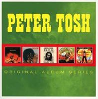 Peter Tosh Tosh, P: Original Album Series