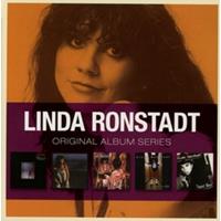 Linda Ronstadt Original Album Series