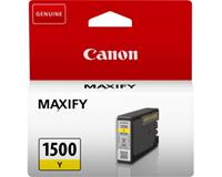 canon PGI-1500Y (9231B001) ink yellow 300 pages (original)