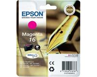 Epson 16 - Tintenpatrone Magenta