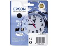 epson Alarm clock Singlepack Black 27 DURABrite Ultra Ink