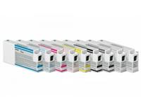 Epson Inktpatroon UltraChrome Pro photo black 700 ml T 8001