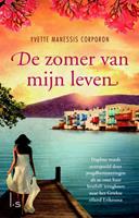 De zomer van mijn leven - Yvette Manessis Corporon