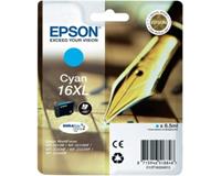 epson Pen and crossword Singlepack Cyan 16XL DURABrite Ultra Ink