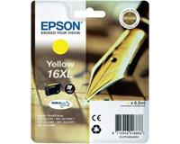 epson Pen and crossword Singlepack Yellow 16XL DURABrite Ultra Ink