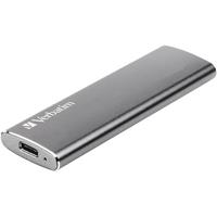 Verbatim Vx500 240 GB Externe SSD harde schijf USB 3.1 Spacegrijs