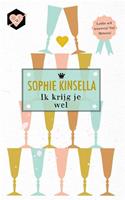 Ik krijg je wel - Sophie Kinsella