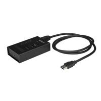 startech.com 4 Port USB Hub - A to A & C - U