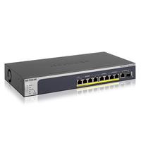 Netgear MS510TXPP 8-Port POE+ Multi-Gigabit Ethernet Smart Managed Pro Switch