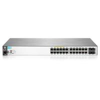 Hewlett-Packard Enterprise HP Enterprise Aruba 2530-24G-PoE+ 24-Port Gigabit Switch